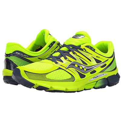 轻量缓震！Saucony 索康尼 Zealot ISO男款轻量缓震跑鞋