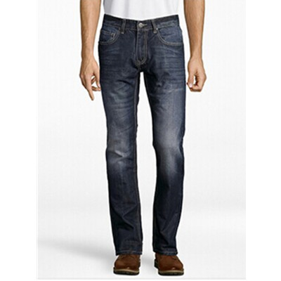 休闲百搭！Macy's男士深色水洗修身牛仔裤INC2642747559