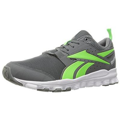 轻量舒适！Reebok 锐步 Hexaffect Sport 男子跑步鞋