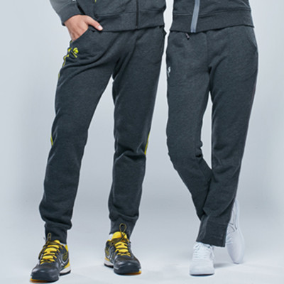 运动休闲！迪卡侬休闲直筒加厚运动长裤ARTENGO