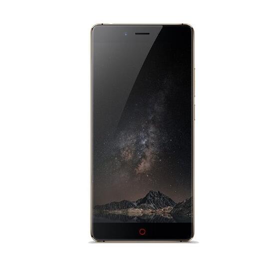 3样赠品！Nubia 努比亚 Z11 黑金版 全网通4G手机