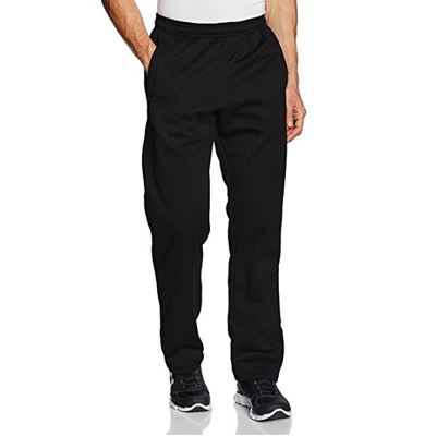 运动有型！Under Armour 安德玛 Storm Icon 男士运动长裤