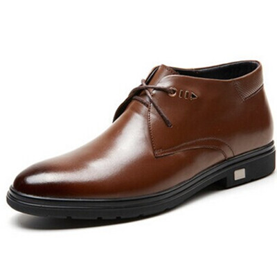 商务保暖！奥康男鞋棉皮鞋155118002