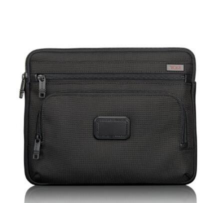 轻质耐用！塔米（TUMI） Alpha 026163DH 平板电脑包 黑色