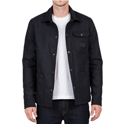 保暖有型！Volcom SUPERIOR JKT 男外套 A1631608