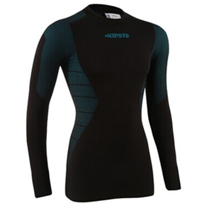 肌肉支撑！迪卡侬紧身衣KIPSTA