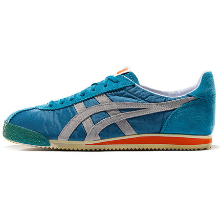 复古款式！鬼冢虎男鞋2经典男子轻便运动休闲鞋D321N