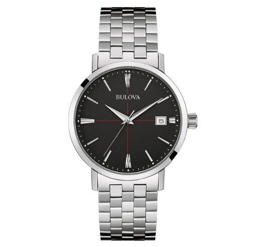 中亚海外购！BULOVA 宝路华 96B244 男士时装腕表