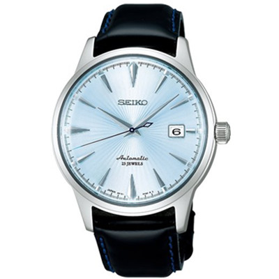 時尚大氣！Seiko 精工SARB065 自動機械男表