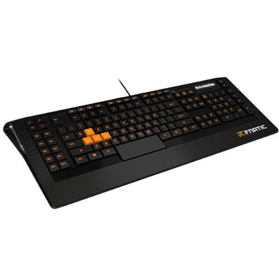 直降！SteelSeries赛睿Apex Fnatic战队版游戏键盘