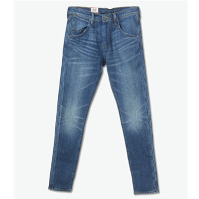 修身有型！Levi's李维斯男士军装时尚窄脚牛仔裤28955-0000