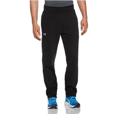 防风防水！Under Armour 安德玛Storm Rival 运动卷脚长裤