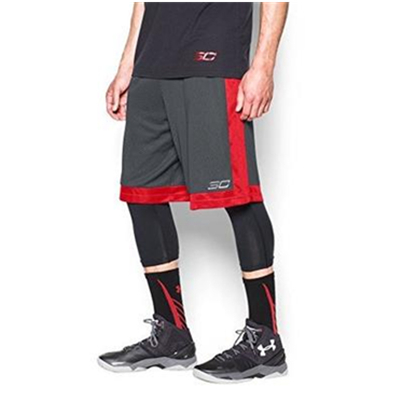 精英专属！Under Armour 安德玛 SC30男子篮球短裤