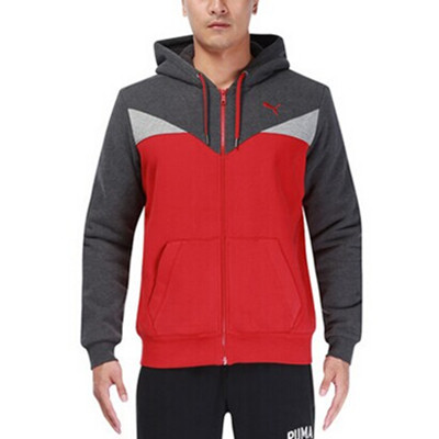 好价再来！PUMA彪马FUN T48男子针织外套834156