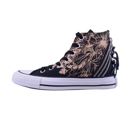 劲酷造型！匡威Tri Zip高帮休闲鞋547300C