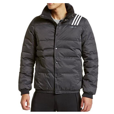防风保暖！adidasNEO阿迪达斯OTHERS 男式防风服