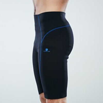 弹性贴合！迪卡侬弹力健身训练裤DOMYOS ACC