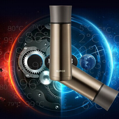 持久保温！苏泊尔保温杯KC50AC1