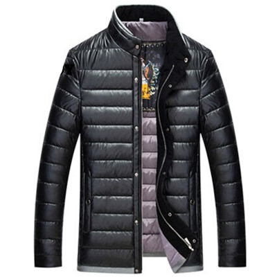 再补券！花花公子男士羽绒服HZ16603*