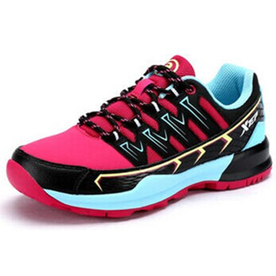 缓震减压！特步户外跑鞋越野徒步鞋984418119083