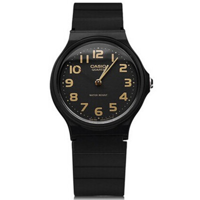 简约设计！CASIO卡西欧手表MQ-24-7B