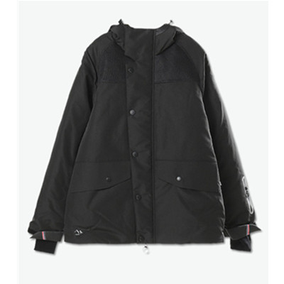 保暖舒适！Life·After Life 机能性登山棉服