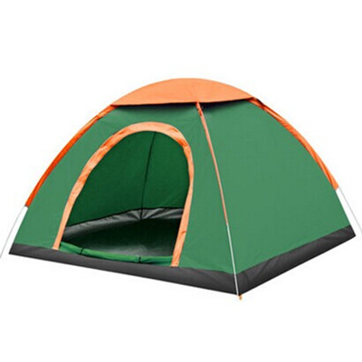 防风防雨！威迪瑞WT011410免搭建自动帐篷