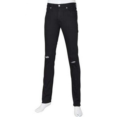 时尚造型！GU极优男子紧身牛仔裤276009