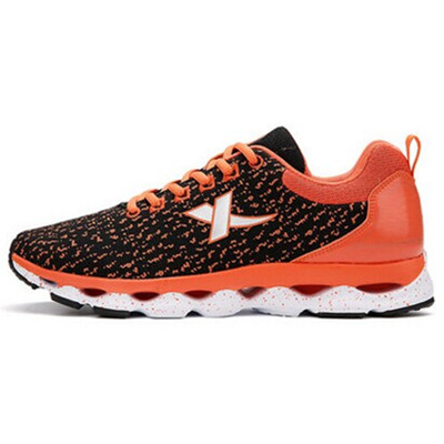 飞线科技！特步男鞋冬季跑步鞋983119119550