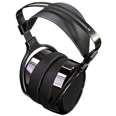 声场宽阔！HIFIMAN头领科技HE400I全尺寸平面振膜耳机