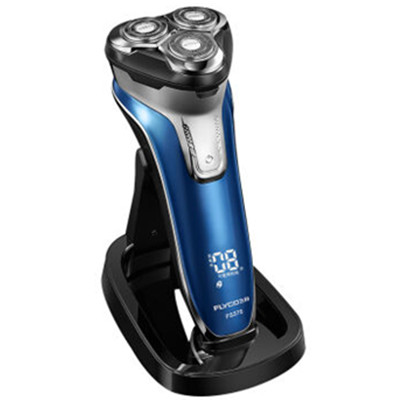 快速充电！FLYCO飞科FS375智能电动剃须刀