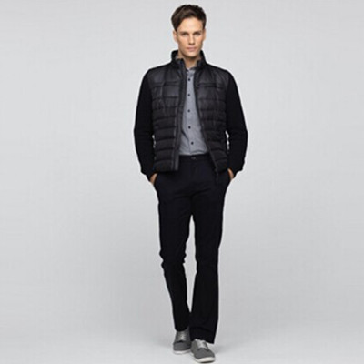 好价再来！佐丹奴男装棉服01074650