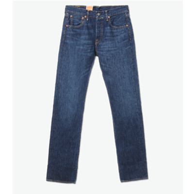经典有型！Levi's李维斯501直筒水洗牛仔裤00501-2327