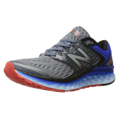 限尺码！New Balance 新百伦 M1080v6 新款男士顶级缓震跑鞋