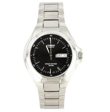 简约实用！卡西欧 指针系列男表MTP-1228D-1A