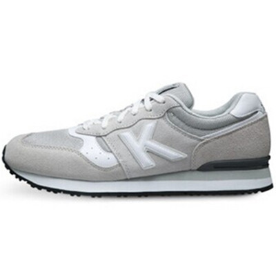 复古百搭！Kappa卡帕运动跑步鞋K0655MM51D