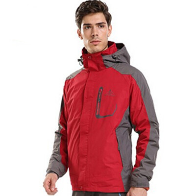 拍下立减！骆驼户外三合一冲锋衣3L55003