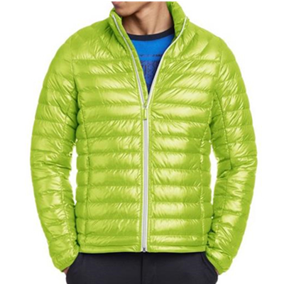 时尚保暖！adidas NEO 阿迪达斯 SPORT CASUAL 男式羽绒夹克