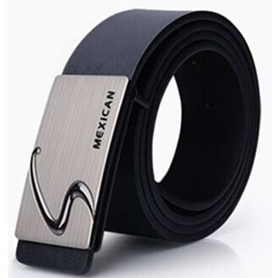 百搭简约！稻草人皮带MXI10393M-03