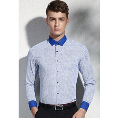 经典百搭！南极人男士休闲长袖衬衫NXYD81