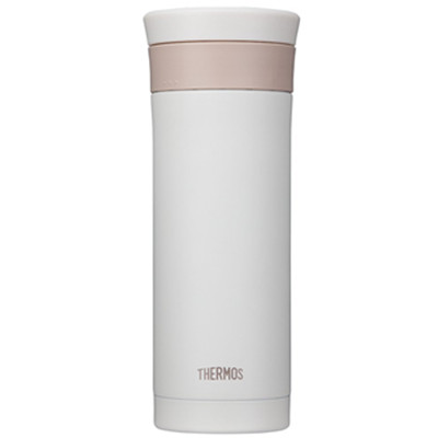 持久保温！THERMOS膳魔师高真空不锈钢保温杯JMK-501-VAN