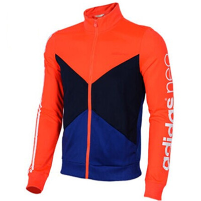 年轻活力！阿迪达斯NEO运动夹克AY5683