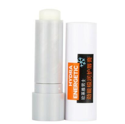 补水保湿！巴黎欧莱雅 男士劲能极润护唇膏3.5g