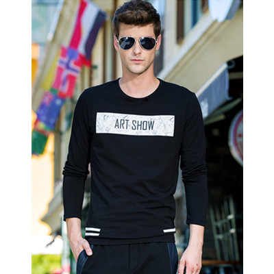 好价再来！马克华菲长袖T恤716301017030000