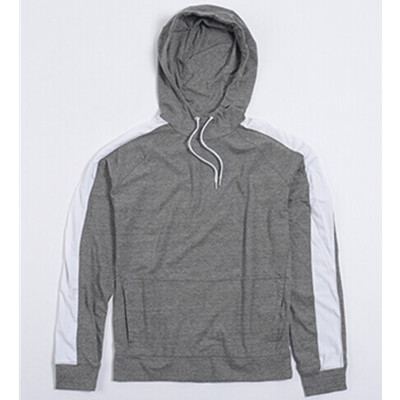 轻盈舒适！AEO美鹰傲飞男士时尚连帽卫衣0166_8634