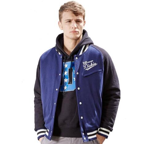 时尚动感！Dickies 男式 夹克 154M30EC03