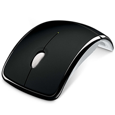 个性化！微软无线激光鼠标ARC