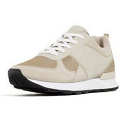 运动休闲！ZARA三色运动鞋11752101091