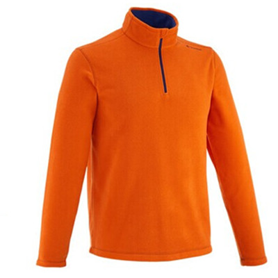 年货节预售！迪卡侬QUECHUA F抓绒衣