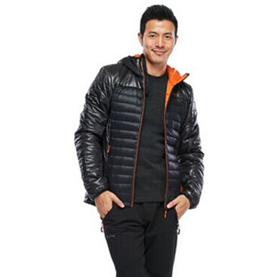 年货节预售！迪卡侬户外男女轻薄羽绒服QUECHUA